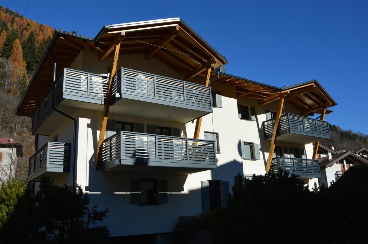 Casa Olivati Apartment Pellizzano Luaran gambar