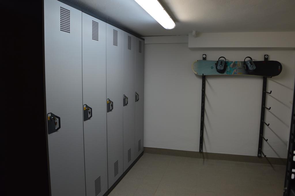 Casa Olivati Apartment Pellizzano Bilik gambar